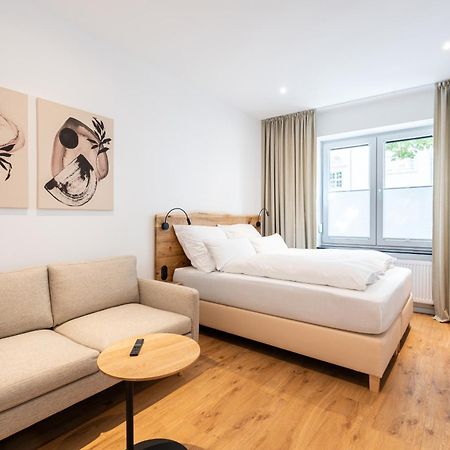 Hozo1-Exklusiv Apartment Der Roze Living Koblenz  Exterior foto