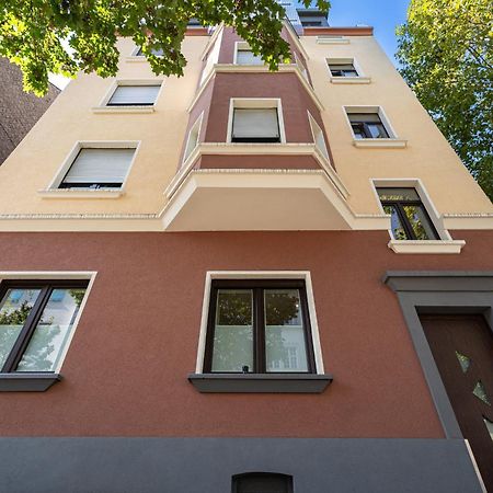Hozo1-Exklusiv Apartment Der Roze Living Koblenz  Exterior foto