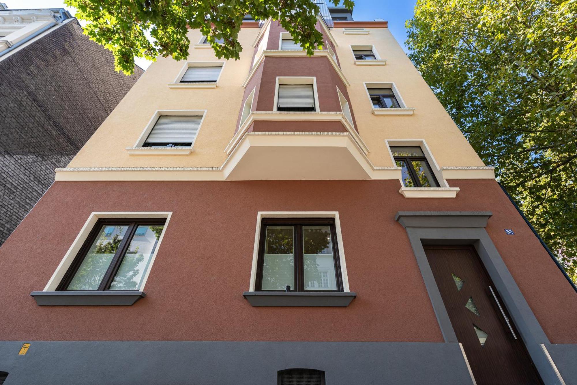 Hozo1-Exklusiv Apartment Der Roze Living Koblenz  Exterior foto