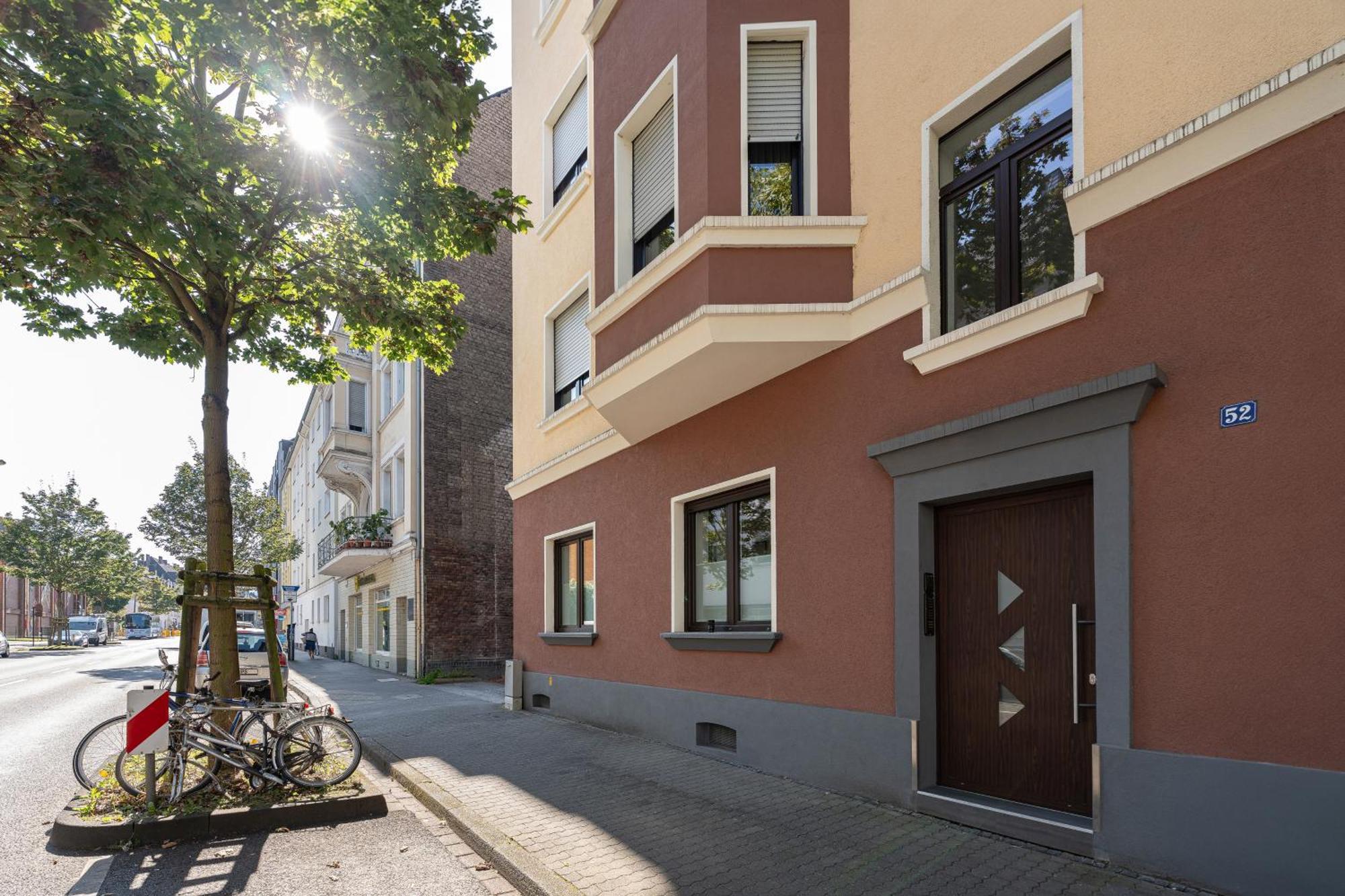 Hozo1-Exklusiv Apartment Der Roze Living Koblenz  Exterior foto