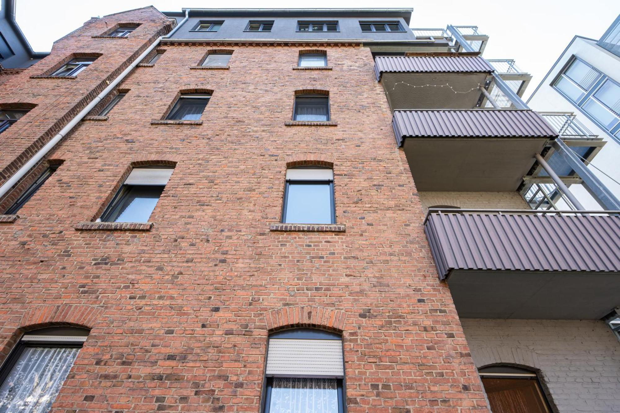 Hozo1-Exklusiv Apartment Der Roze Living Koblenz  Exterior foto