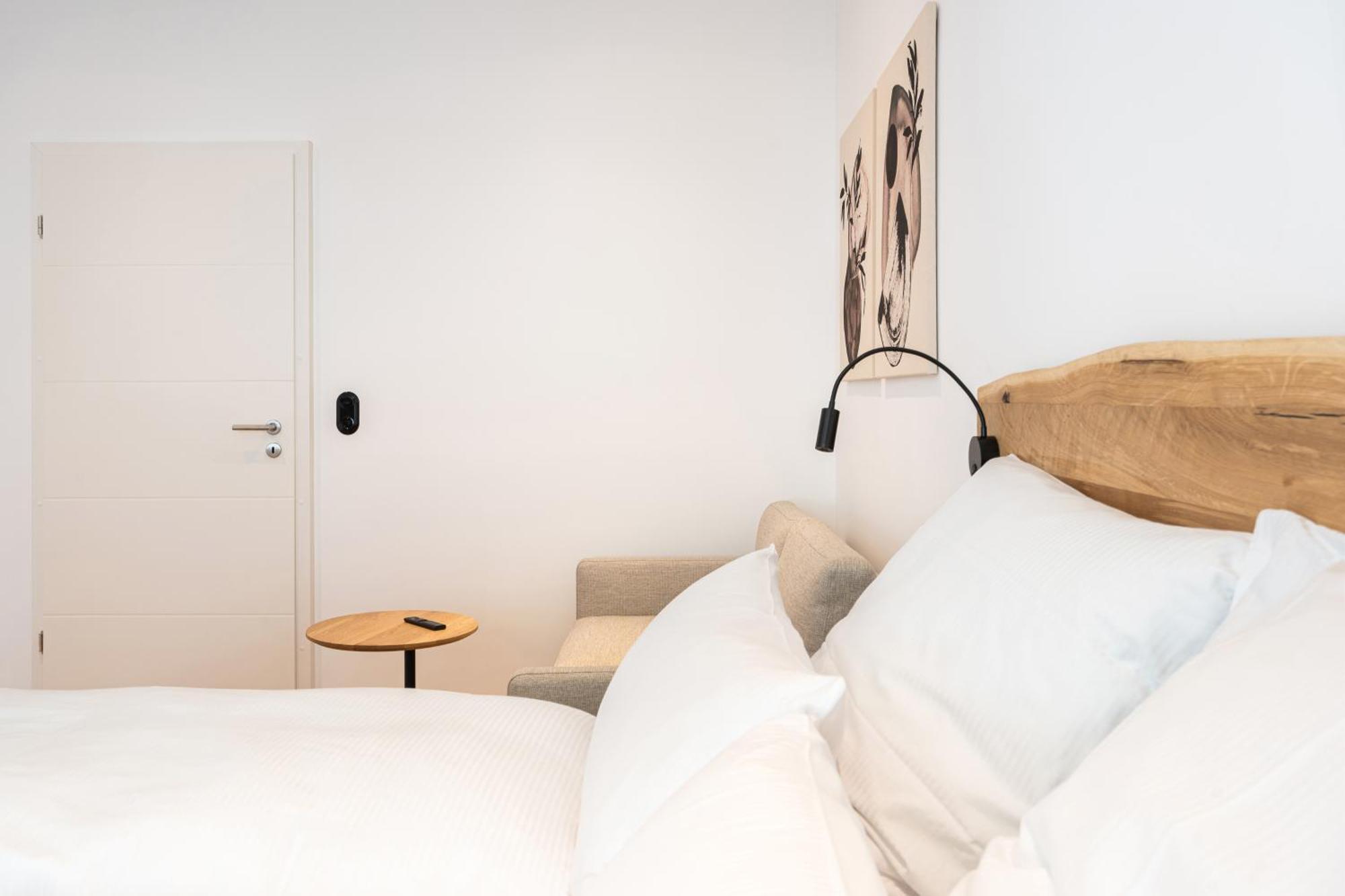 Hozo1-Exklusiv Apartment Der Roze Living Koblenz  Exterior foto